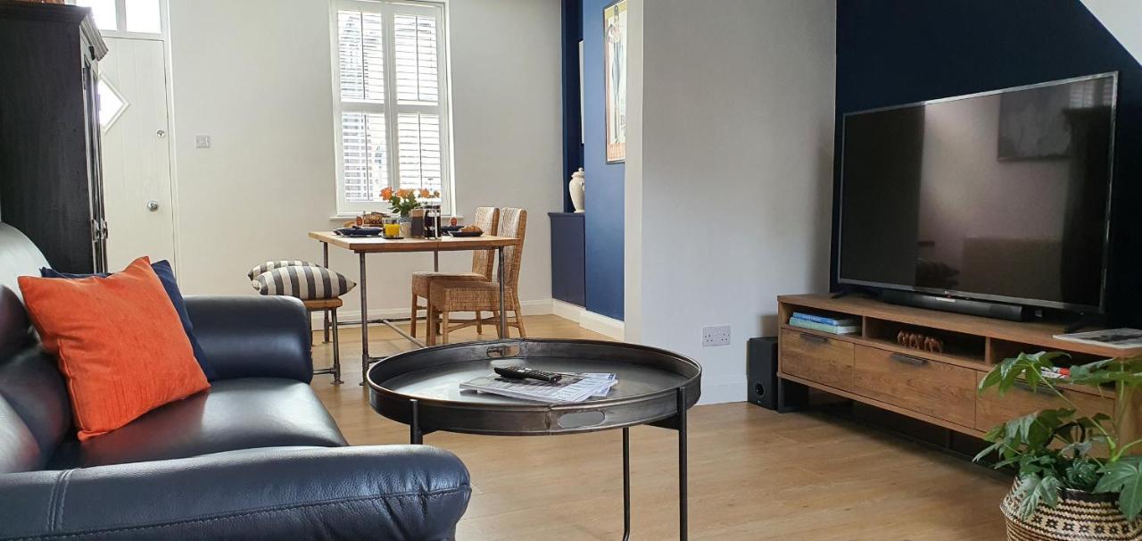 Villa 37 Trinity Lane Beverley Exterior foto