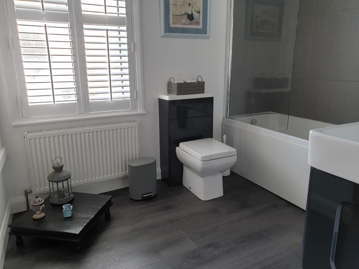 Villa 37 Trinity Lane Beverley Exterior foto